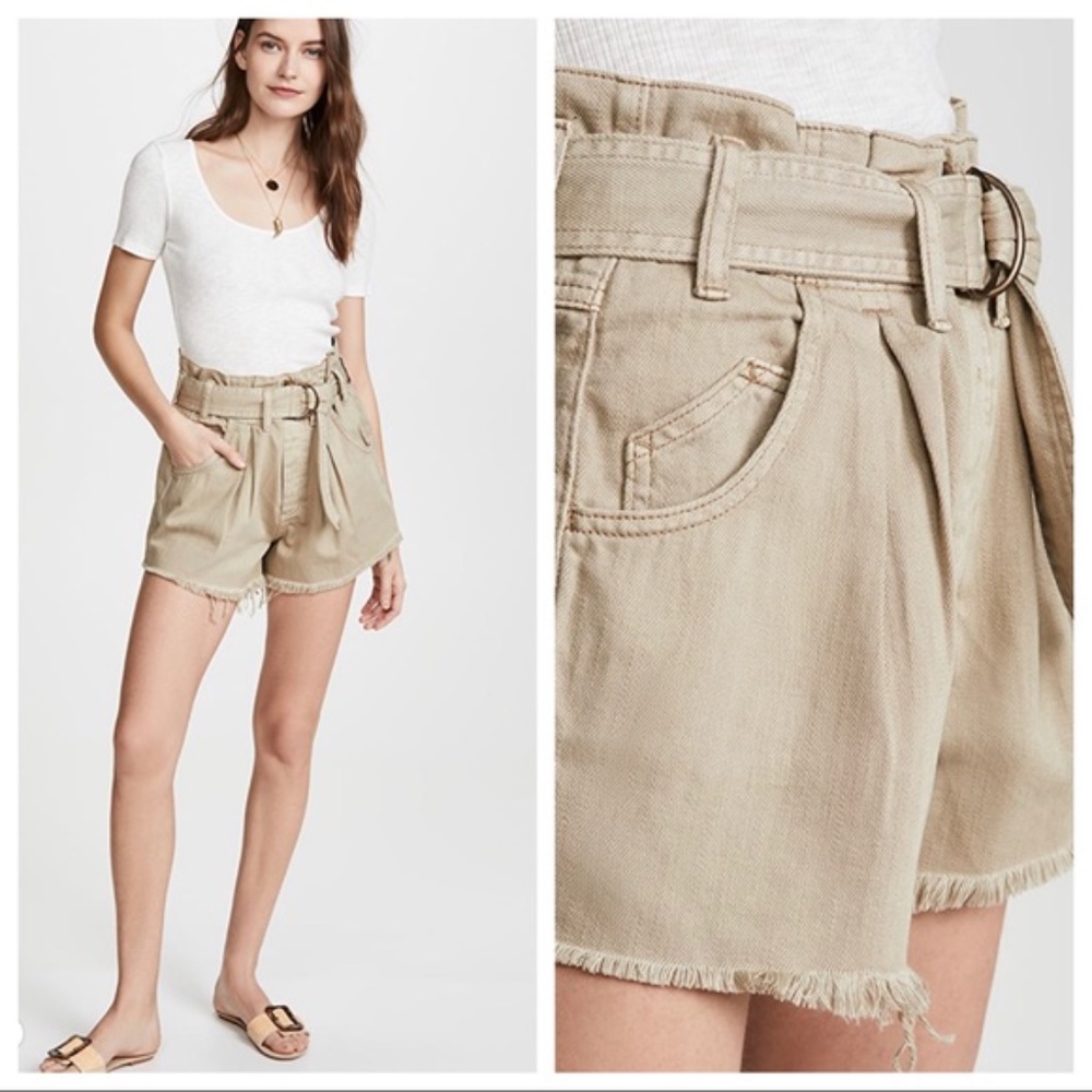 💖 Free People See You Sometime Cutoff Shorts